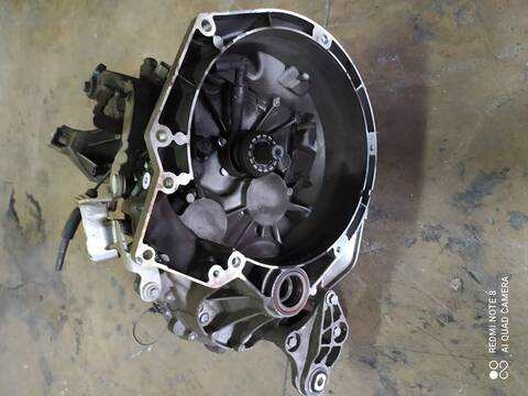 Foto 3ª: Caja Cambios Ford Focus TITANIUM 125CV 92KW [M1DA] (2012)