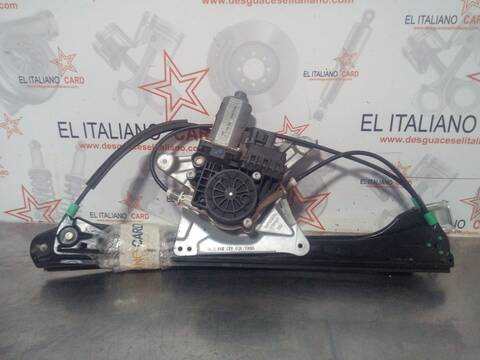 Elevalunas Eléctrico Delantero Derecho Audi A4 AVANT 100CV 74KW