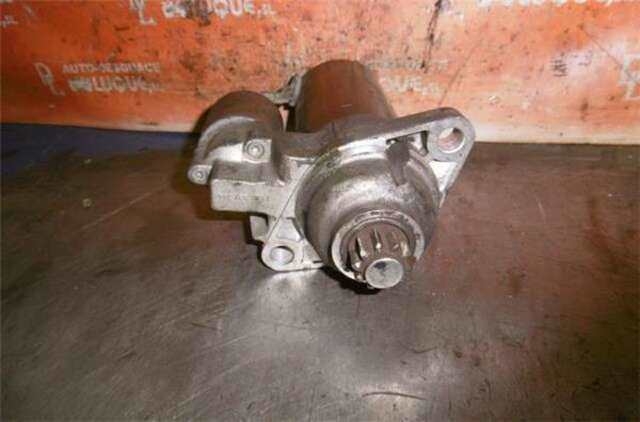 Foto 2ª: Motor de Arranque Volkswagen Polo 1.4 ADVANCE [1.4 LTR. - 51 KW TDI] [BNM]