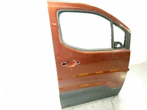 Foto 2ª: Puerta Delantera Derecha Peugeot Rifter 1.5 BLUEHDI 130 131CV 96KW [YHZ (DV5RC)] (2021)