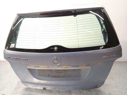 Foto 2ª: Portón Mercedes Clase ML 280 3.0 CDI 190CV 140KW W164) 280 CDI 4M EDITION [642940] (2007)