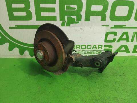 Foto 3ª: Mangueta Trasera Izquierda Citroen C5 2.0 HDI 109CV [RHZDW10ATED] (2001)