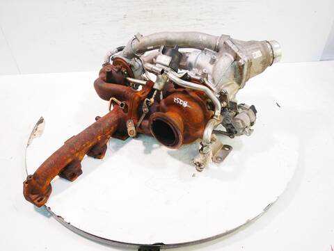 Turbocompresor Bmw X5 3.0 30 D HYBRID 286 CV 210KW