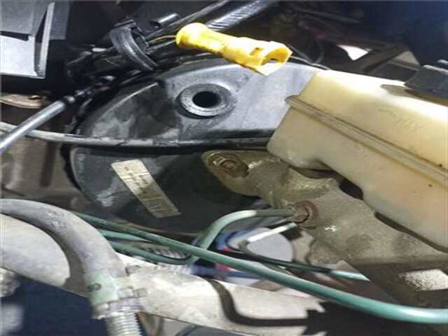 Servofreno Ford Orion 1.6