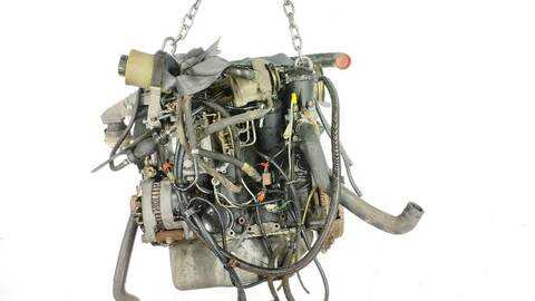 Foto 3ª: Motor Completo Citroen C1 VERSION INDEFINIDA (1984)