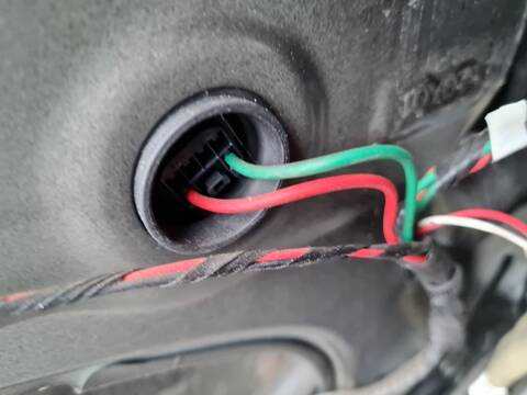 Elevalunas Manual Trasero Izquierdo Toyota Rav4 LUNA 136CV 100KW