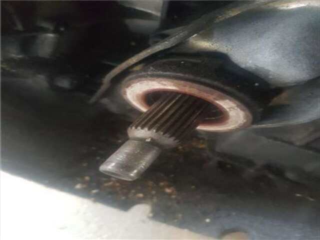 Foto 2ª: Caja Cambios Volkswagen Passat 1.9 TDI [AFN]