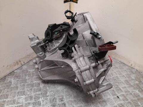 Foto 2ª: Caja Cambios Renault Megane D III BERLINA 5P DYNAMIQUE [H4J700] (2010)