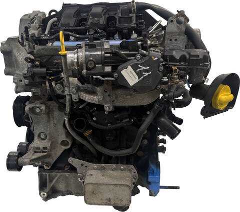 Motor Completo Fiat Talento 116CV 85KW