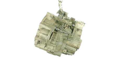 Foto 3ª: Caja Cambios Volkswagen Passat 2.0 TDI 16V [BKP] (2005)