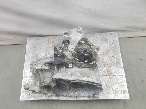 Caja Cambios Ford Tourneo TREND