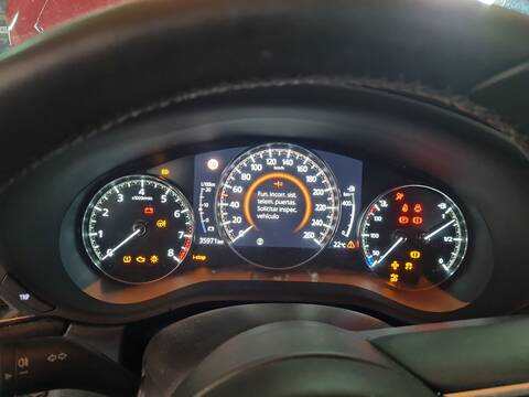 Foto 2ª: Cuadro de Instrumentos Mazda CX-30 SKYACTIV-G M HYBRID 122CV 90KW [PEXN] (2022)