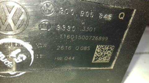 Foto 3ª: Motor de Arranque Volkswagen Passat 2.0 TDI BERLINA 140CV 103KW [BKP] (2007)
