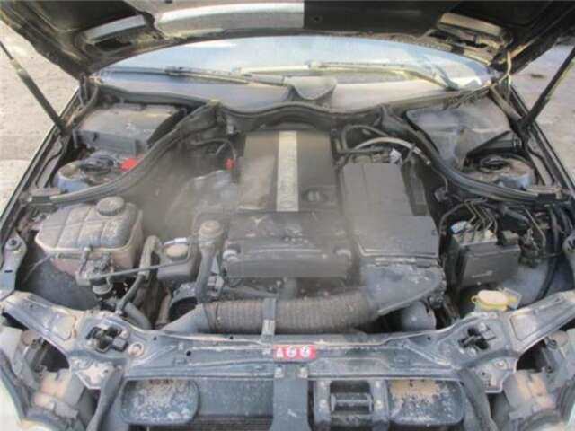 Foto 3ª: Mangueta Delantera Izquierda Mercedes Clase C 160 1.8 C 180 COMPRESSOR (203.746) [1.8 LTR. - 105 KW CAT] [M 271.946]