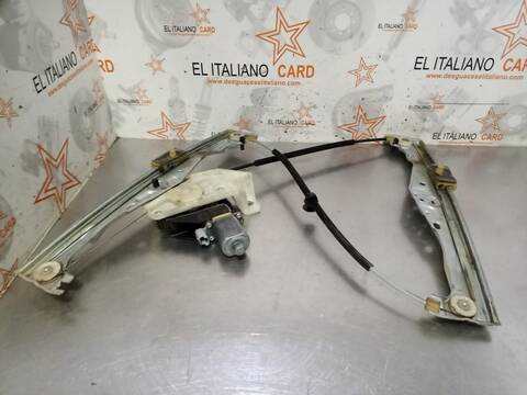 Foto 3ª: Elevalunas Eléctrico Delantero Izquierdo Citroen C4 G CACTUS FEEL [BH02] (2016)