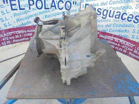 Foto 3ª: Caja Cambios Ford Focus GHIA BERLINA 100CV 74KW [HWDA] (2005)