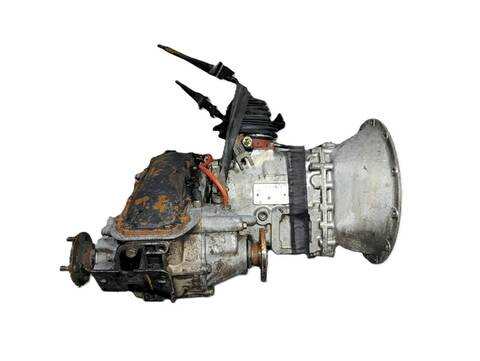 Caja Cambios Nissan Patrol A428II