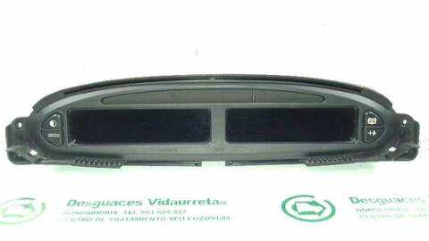 Cuadro de Instrumentos Citroen Xsara 1.6 16V HDI FAP PICASSO 109CV 80KW