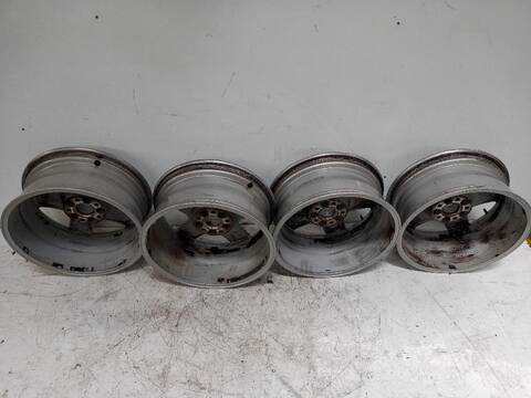 Foto 3ª: Juego LLantas Audi A6 2.5 TDI QUATTRO 180CV [BAU] (2001)