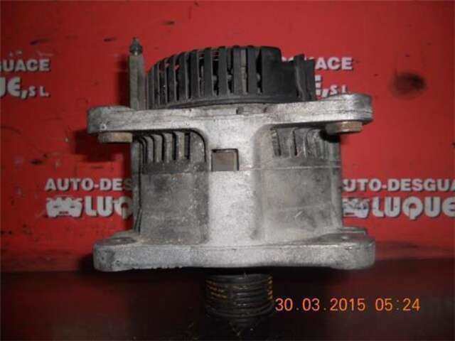 Foto 2ª: Alternador Ford Galaxy 1.9 TDI [AHU]