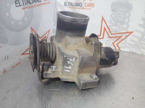 Foto 2ª: Caja Mariposa Daewoo Matiz SE 52CV 38KW [F8CV] (2001)