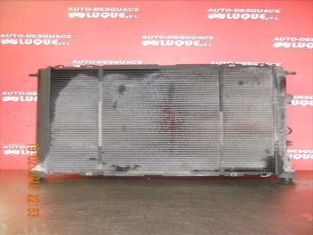 Radiador Motor Renault Clio 1.9D (65CV)