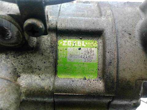 Foto 2ª: Compresor Aire Acondicionado Mitsubishi Montero 1.8 GDI H66W H76W) [4G93 (GDI)] (1999)