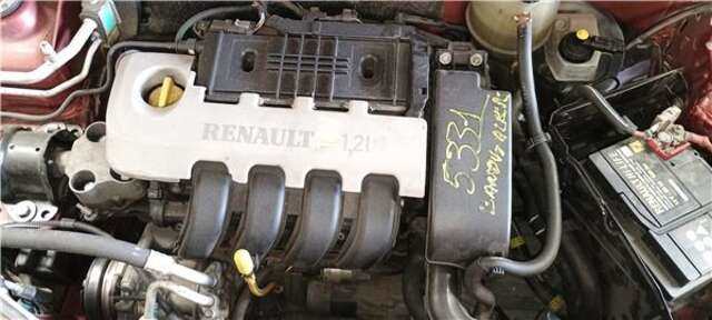 Motor Completo Renault Clio 1.2 CONFORT DYNAMIQUE [1.2 LTR. - 55 KW 16V]