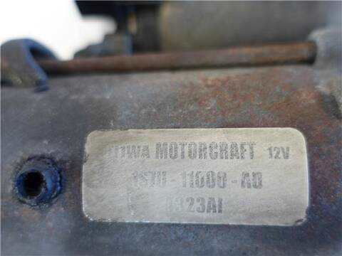 Foto 3ª: Motor de Arranque Ford Mondeo 1.8 16V 125CV 92KW [CHBA] (2005)