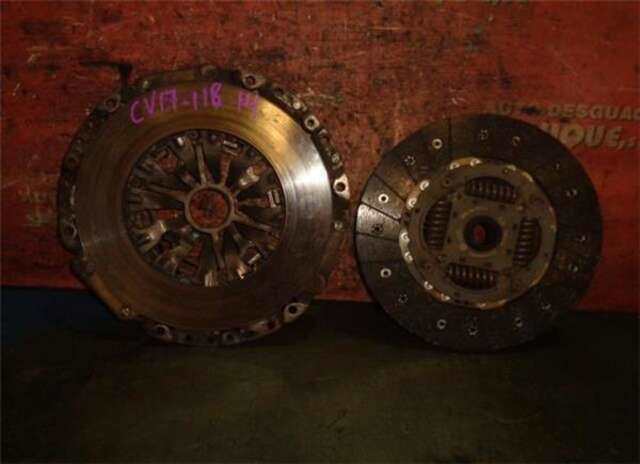 kit Embrague Audi A4 2.0 TDI (140CV)