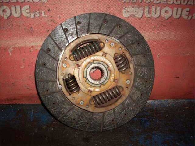 Foto 2ª: kit Embrague Hyundai Galloper 2.5 TCI D [D4BH]
