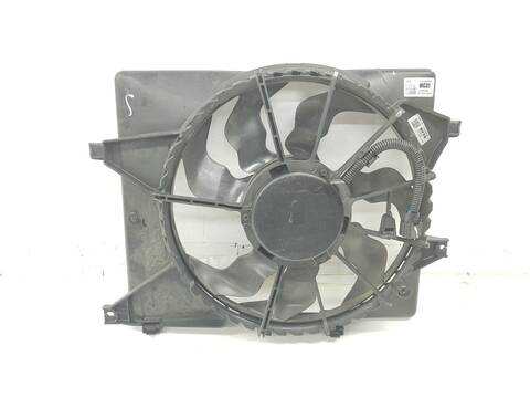 Foto 2ª: Electroventilador Hyundai i20 TECNO