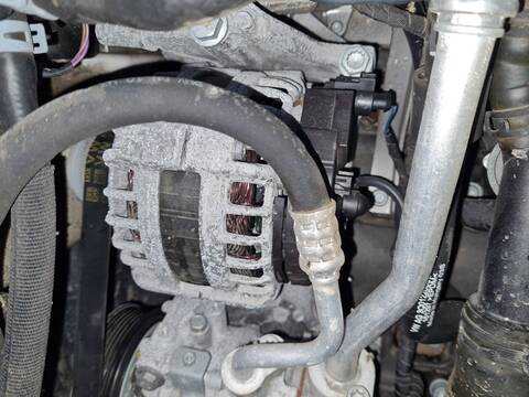 Alternador Audi Q3 35 TDI 150CV 110KW