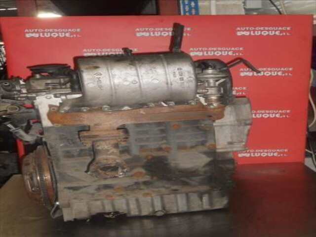 Foto 3ª: Motor Completo Seat Ibiza 1.9 COOL [1.9 LTR. - 47 KW SDI] [ASY]