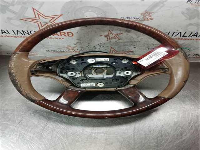 Volante Mercedes Clase S 220 500 221.071) BERLINA 388CV 285KW