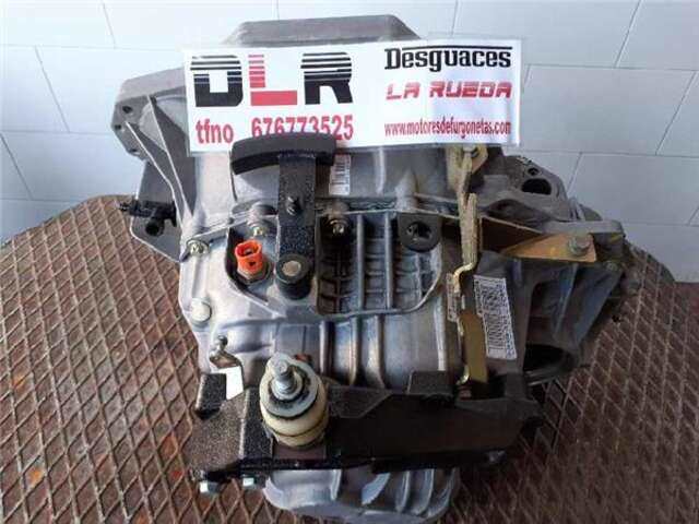 Caja Cambios Renault Master 2.5 BUS 16 - PLAZAS L3H2 TECHO ELEVADO [2.5 LTR. - 88 KW DCI DIESEL CAT]
