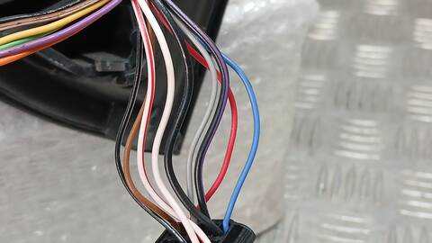 Foto 3ª: Retrovisor Izquierdo Citroen C5 1.2 PURETECH 130 ARHNSJ) AIRCROSS 131CV 96KW [HN05] (2020)