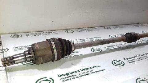 Foto 3ª: Transmision Delantera Derecha Mitsubishi Space Star 1.2 80CV 59KW [3A92] (2017)