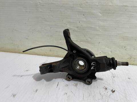 Foto 3ª: Mangueta Delantera Derecha Peugeot 308 ENVY 112CV [9HR (DV6C)] (2008)