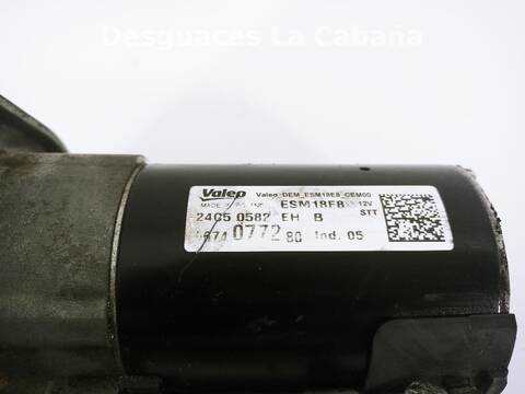 Motor de Arranque Peugeot 2008 1.2 THP 110