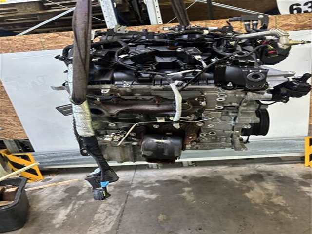 Foto 2ª: Motor Completo Ford F150 370CV 272KW [T35PDTD T35] (2022)