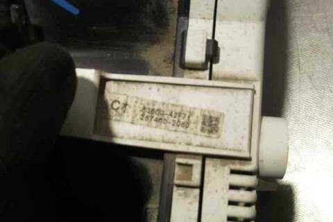 Foto 2ª: Cuadro de Instrumentos Toyota Rav4 2.0 16V CAT 152CV 112KW (2005)