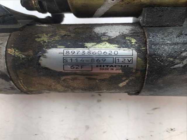 Motor de Arranque Opel Astra 1.7 CDTI L48) 100CV