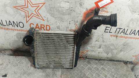 Intercooler Volkswagen Touareg TDI V10 313CV 230KW