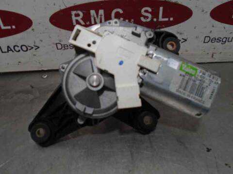 Foto 3ª: Motor Limpia Trasero Renault Scenic AUTHENTIQUE 86CV 63KW [K9K G7] (2006)