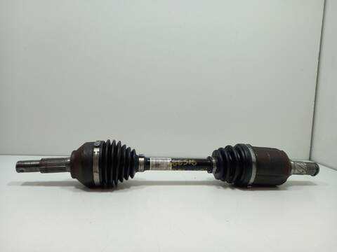 Transmision Delantera Izquierda Nissan Qashqai MR20DE