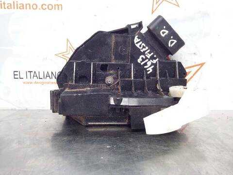 Cerradura Puerta Delantera Derecha Ford Fiesta TITANIUM 95CV 70KW