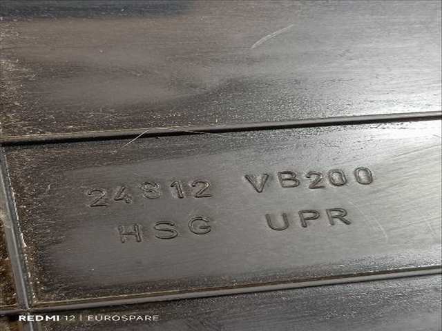 Foto 4ª: Cuadro de Instrumentos Nissan Patrol 2.8 TD Y61 TD6 [RD28ETI] (1999)