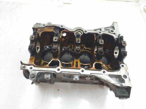 Bloque Motor Renault Megane LIMITED