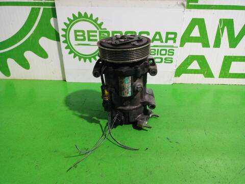 Compresor Aire Acondicionado Citroen C4 COLLECTION 90CV